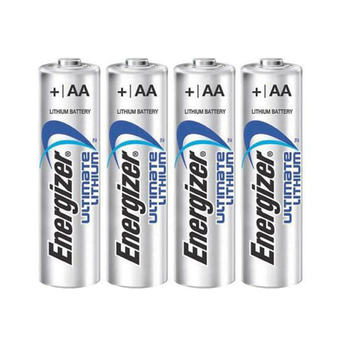 PlayBetter AAA Lithium Extra Battery (4-Pack)