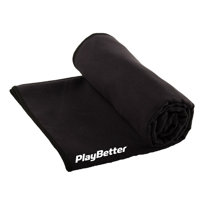 PlayBetter Microfiber Towel