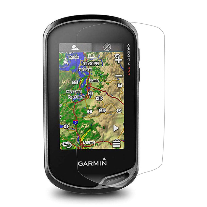 PlayBetter HD Tempered Screen Protectors for Garmin Hiking Handhelds (2-Pack)