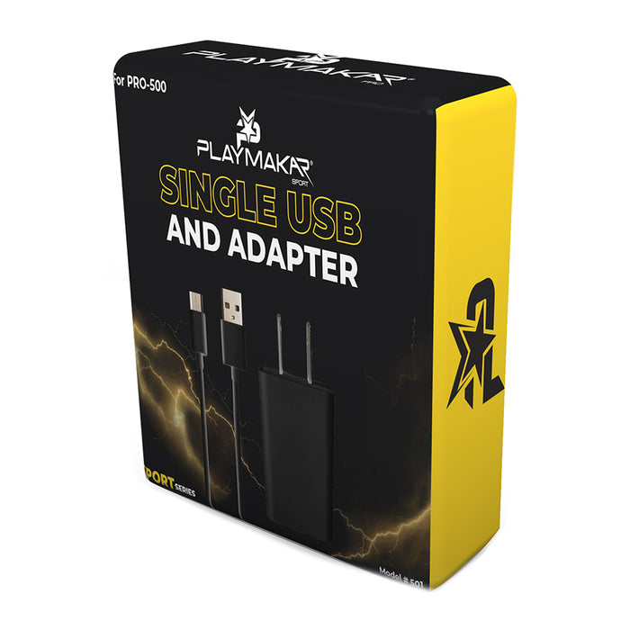 PlayMakar SPORT USB & Adapter