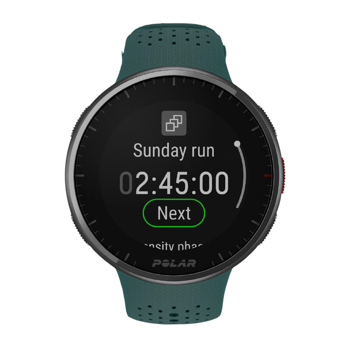Polar Pacer PRO Running GPS Watch - Main Image