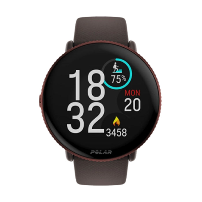 Polar Ignite Fitness Wellness GPS Watch