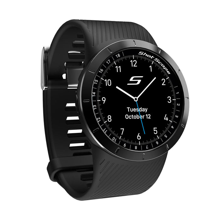 Shot Scope X5 Premium Golf GPS Watch