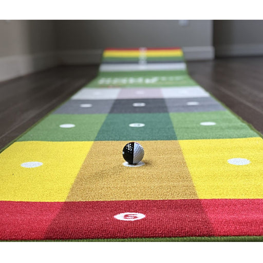 EyeLine Golf Roll the Rock Mat