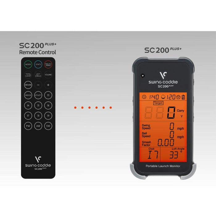 Replacement Swing Caddie SC200 Plus Remote
