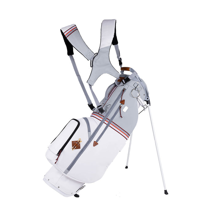 Sun Mountain 2023 Mid-Stripe Dual-Strap Golf Stand Bag