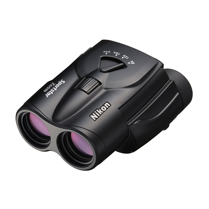 Nikon Sportstar Zoom 8-24x25 Binoculars