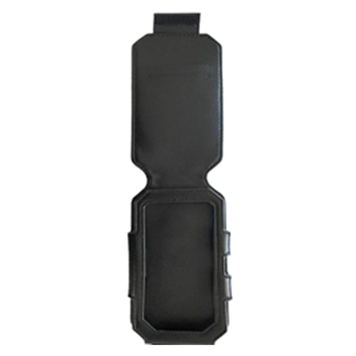 SX550 Leatherette Holster with Front Cover Flap