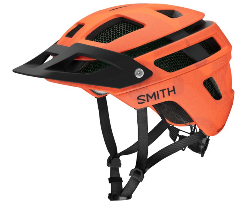 current color smith forefront mips helmet 2 - Matte Black stylish and comfortable Smith's Forefront 3 is about