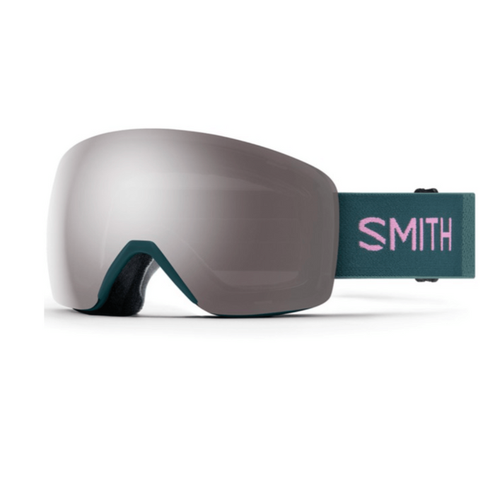 Smith Optics 4D MAG Snow Goggles | Snowboarding Goggles — PlayBetter