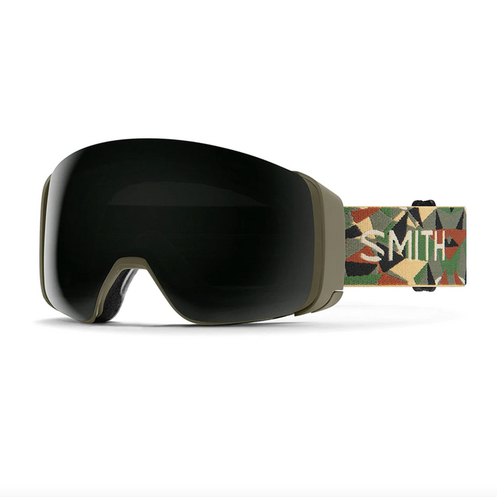 Smith Optics 4D MAG Snow Goggles