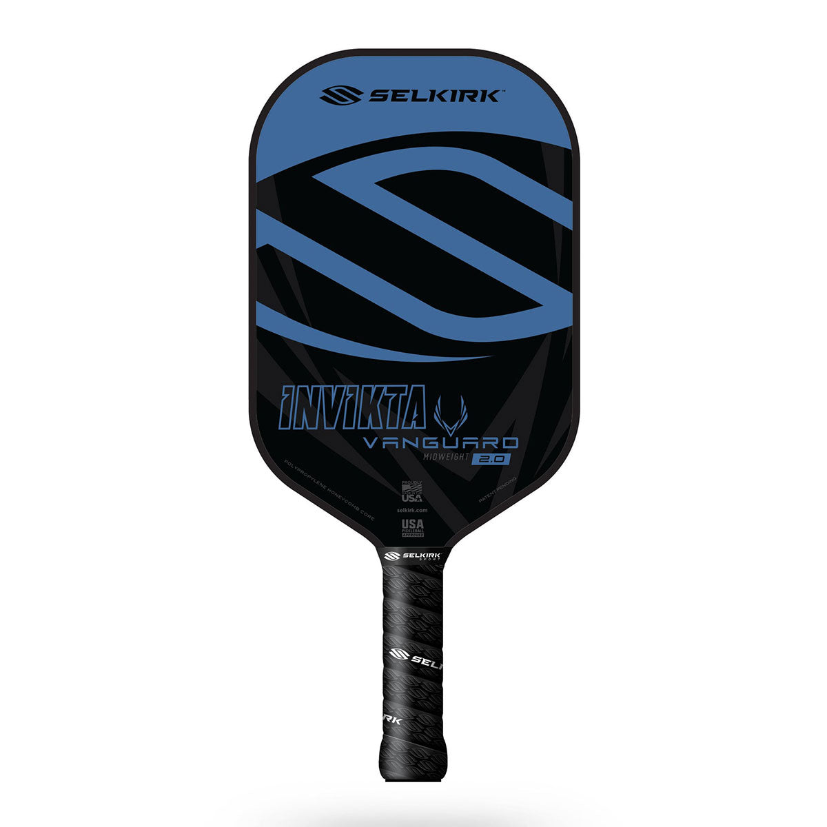 Selkirk VANGUARD 2.0 Invikta Midweight Pickleball Paddle — PlayBetter