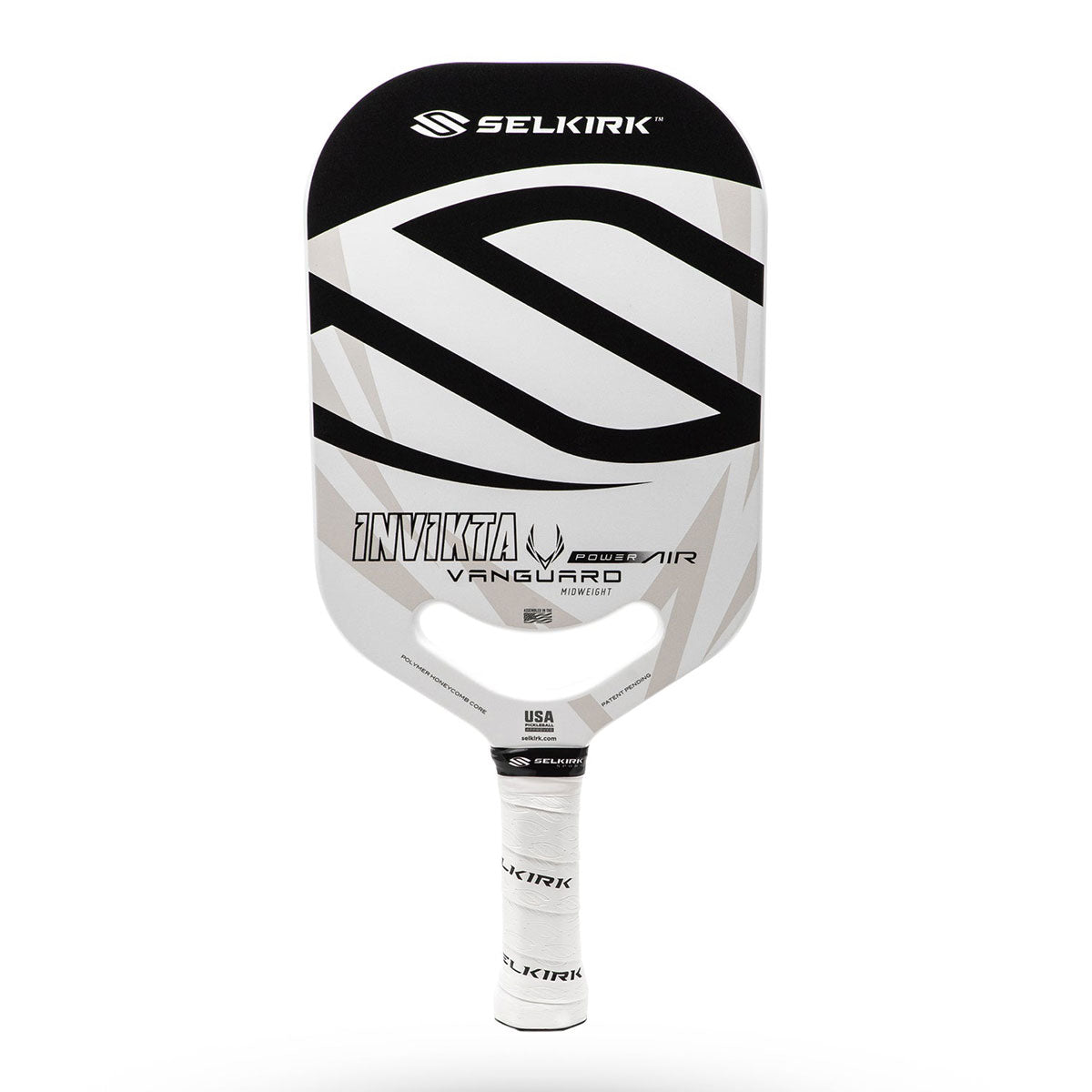 Selkirk Vanguard Power Air Invikta Pickleball Paddle | Longest