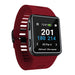 Shot Scope G3 Golf GPS Watch - Red - Right Angle