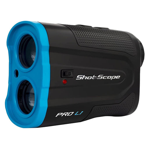 Shot Scope Pro L1 Golf Laser Rangefinder - Blue