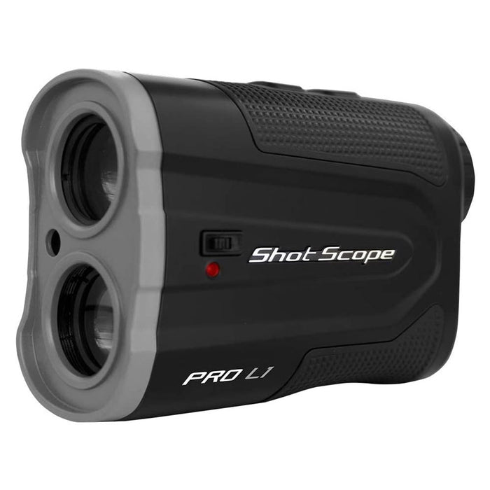 Shot Scope Pro L1 Golf Laser Rangefinder - Gray