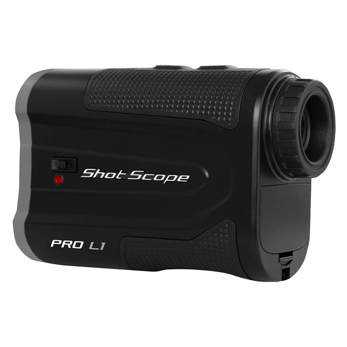 Shot Scope Pro L1 Golfing Rangefinder - Gray