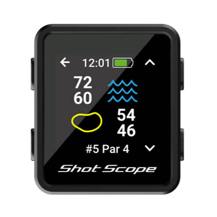 Shot Scope H4 Golf GPS Handheld