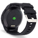 SkyCaddie LX5 Golfing GPS Smartwatch - Back Angle