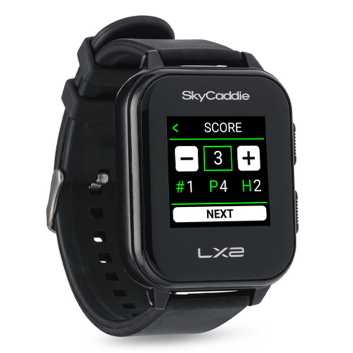 SkyCaddie LX2 Golf GPS Smartwatch