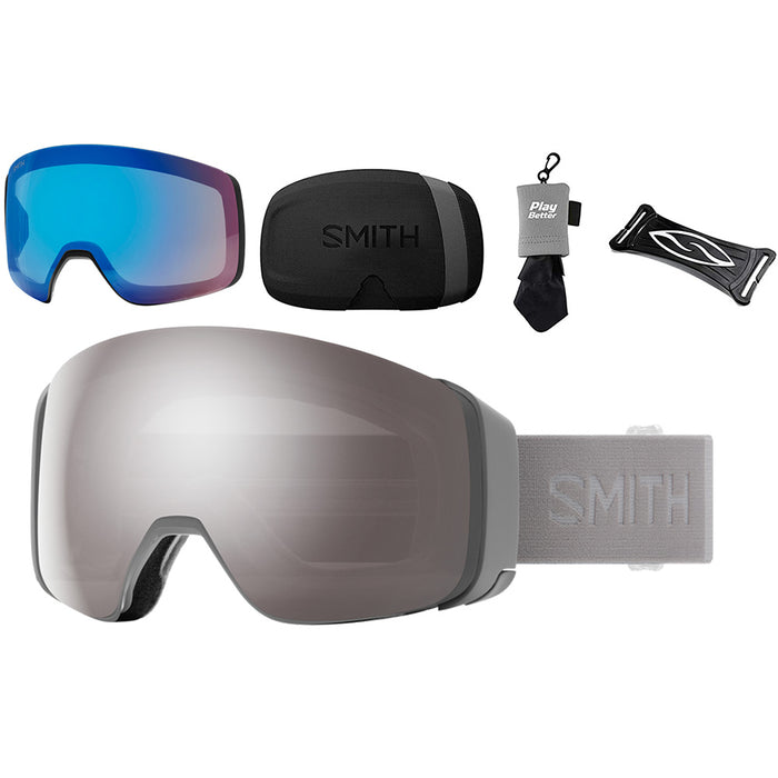 smith goggles 4d mag Smith Optics 4D MAG Snow Goggles