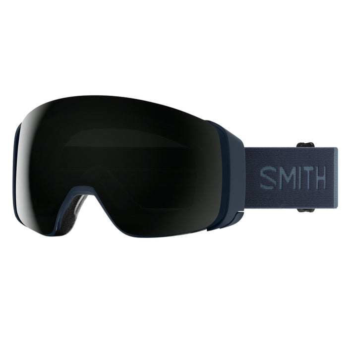 Smith 4D Mag Goggles Black ChromaPop Sun Black