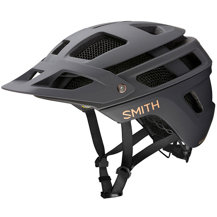 smith - forefront 2 small matte gravy bike helmet Smith Forefront 2 MIPS Cycling Helmet