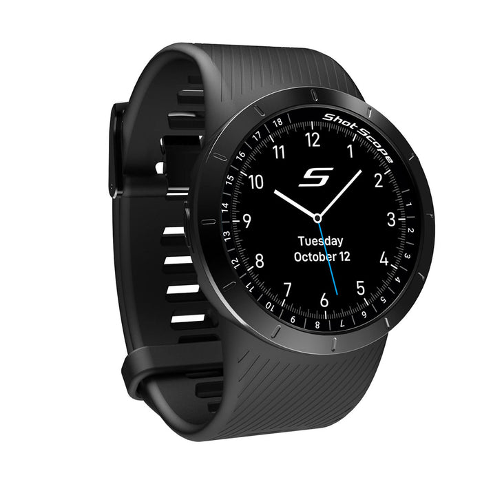 Shot Scope X5 Premium Golf GPS Watch