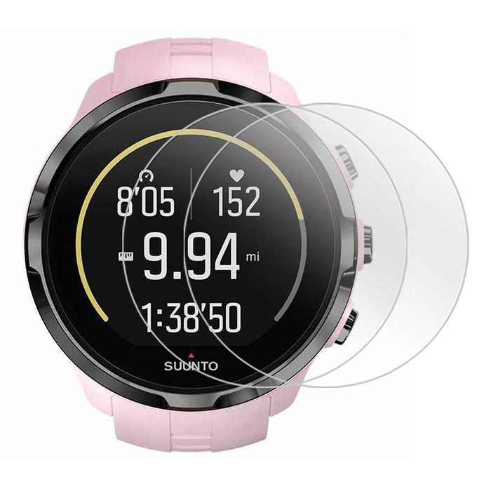 PlayBetter HD Screen Protector Pack for Suunto Spartan Sport Wrist HR