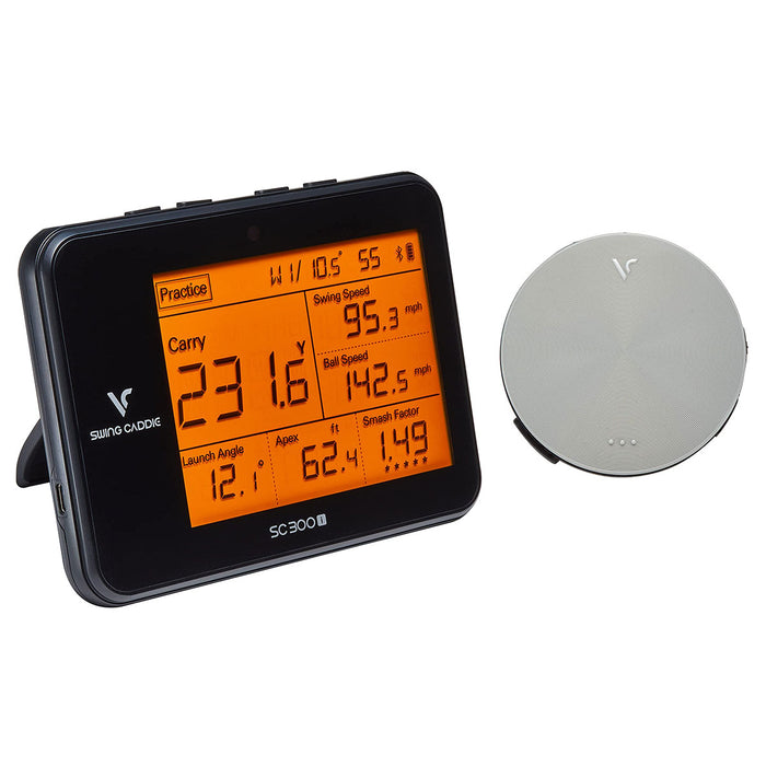 Buy Swing Caddie SC300i Golf Launch Monitor | Voice Caddie Buy Swing Caddie SC300i Golf Launch Monitor | Voice Caddie