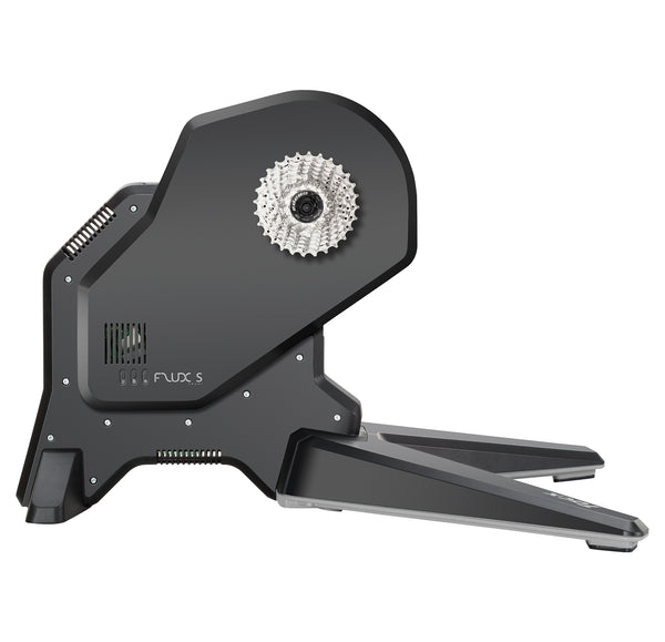 アクセサリー Tacx FLUX S Smart Garmin Tacx FLUX S Smart Bike Trainer | Indoor Cycling Trainer