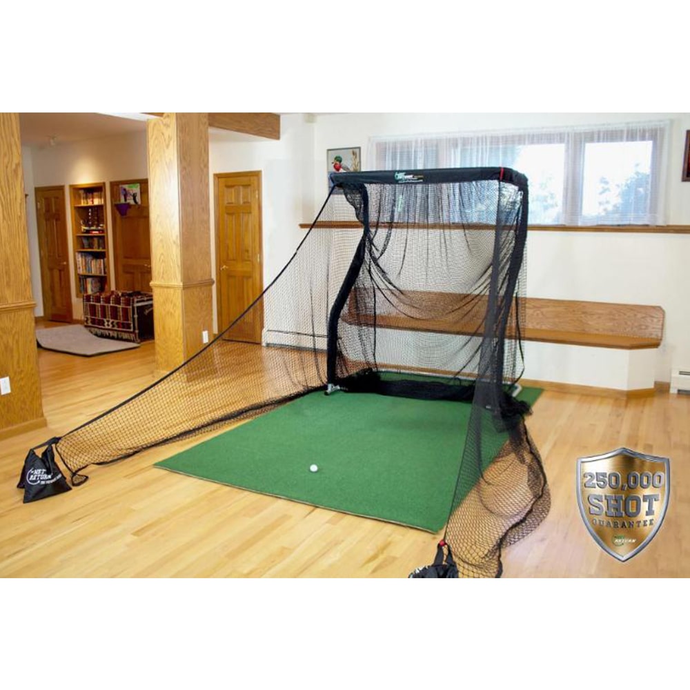 Shop The Net Return Mini Pro Series Golf & Multisport Net + Package