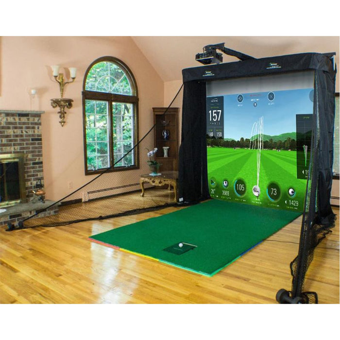 The Net Return Simulator Series 8 Golf Net