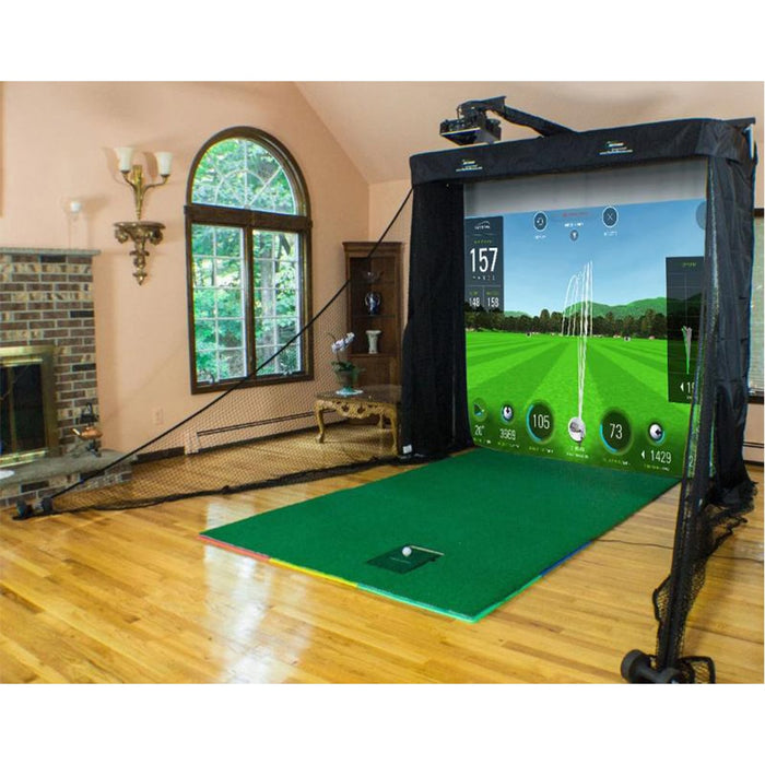 Shop The Net Return Simulator Series Golf Net | Golf Simulator Net ...