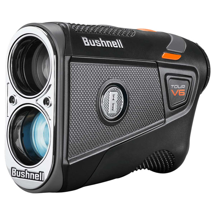 Bushnell Tour V6 / Tour V6 Shift Golf Laser Rangefinder Patriot Pack