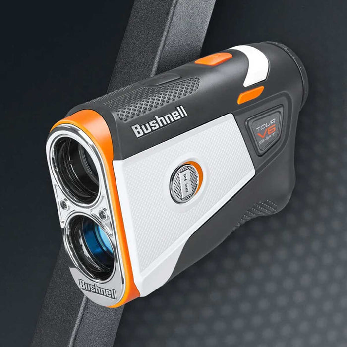 Bushnell Tour V6 / Tour V6 Shift Golf Laser Rangefinder Patriot Pack