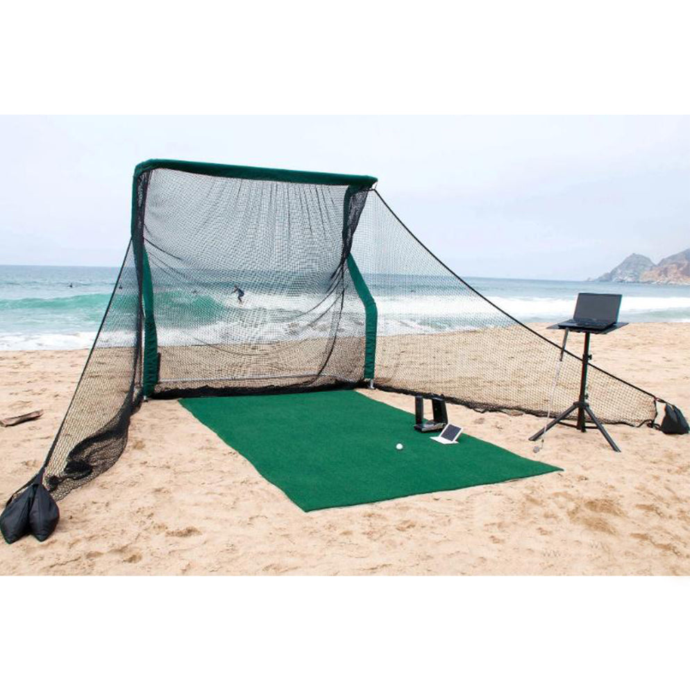 The Net Return Pro Series V2 Golf & Multisport Net + Package — PlayBetter