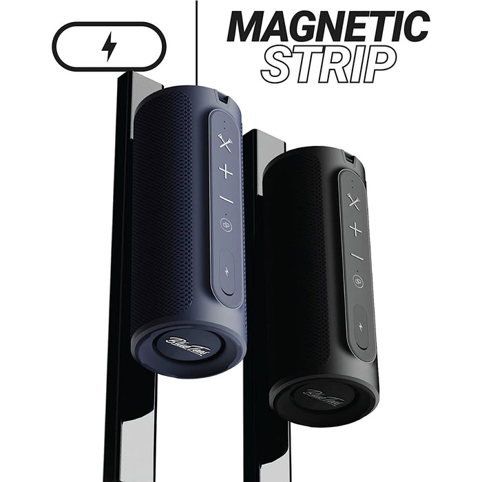Blue Tees Golf The Player Magnetic Wireless Speaker