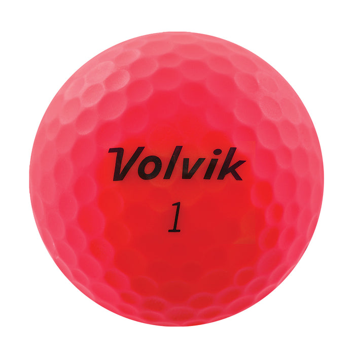 Volvik Vivid 2020 Matte Golf Balls
