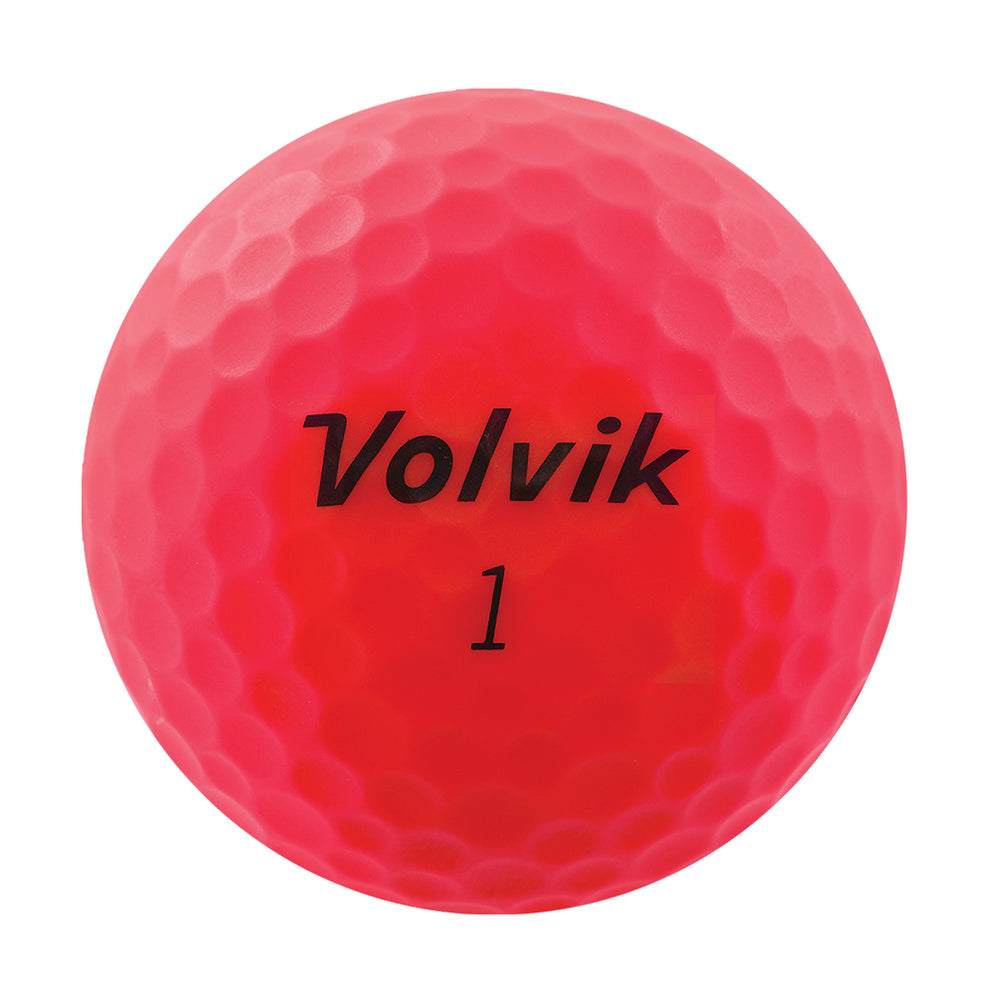Volvik Vivid Matte Golf Balls Volvik Vivid Golf Balls 2020 Version