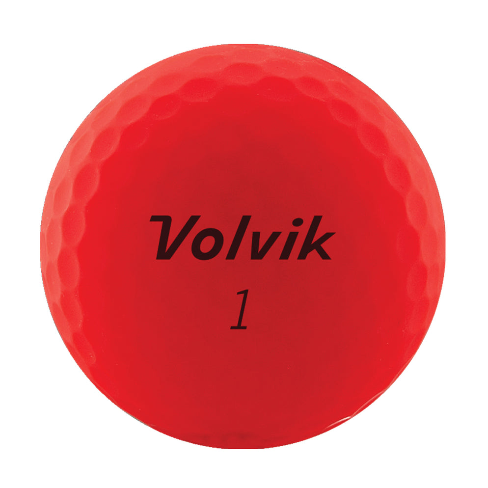 Volvik Vivid Matte Golf Balls Volvik Vivid Golf Balls 2020 Version