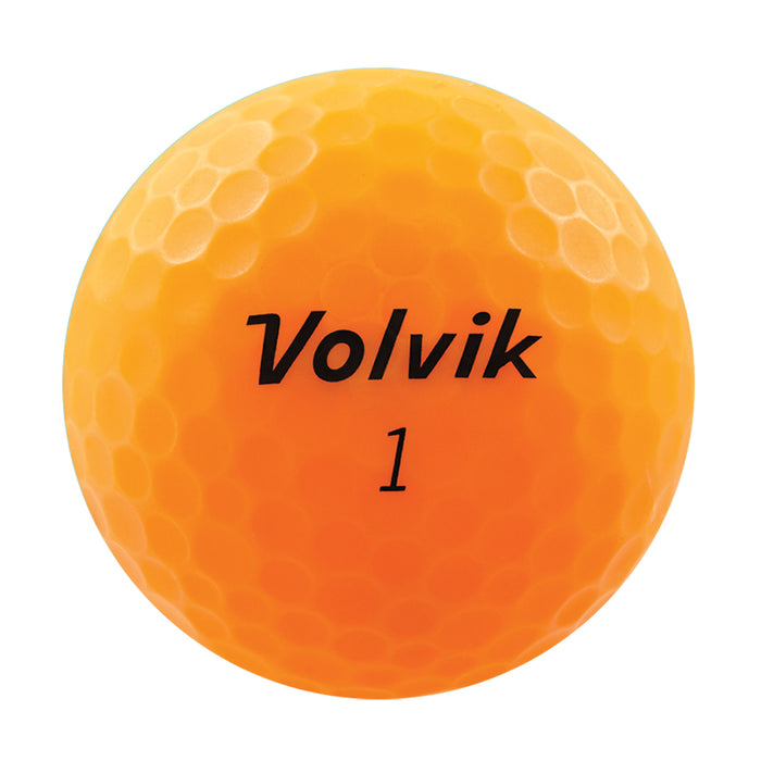 Volvik Vivid 2020 Matte Golf Balls