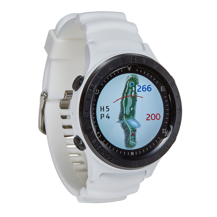 Voice Caddie A2 Golf Watch for Women - Right Angle