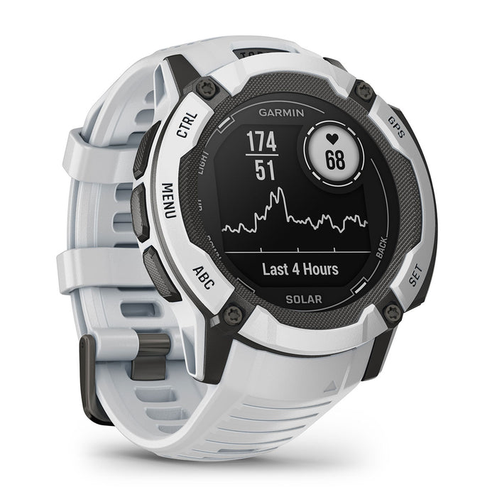 Garmin Instinct 2X Solar Rugged GPS Smartwatch