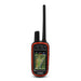 Garmin Alpha 100 GPS Dog Tracker - Handheld Only - Front Angle