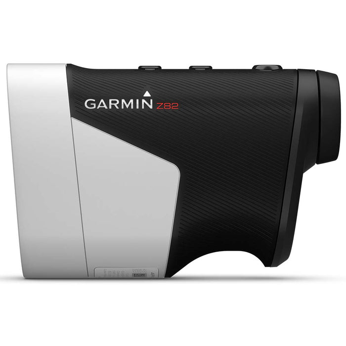 Garmin Approach Z82 GPS Laser Range Finder - Front Angle