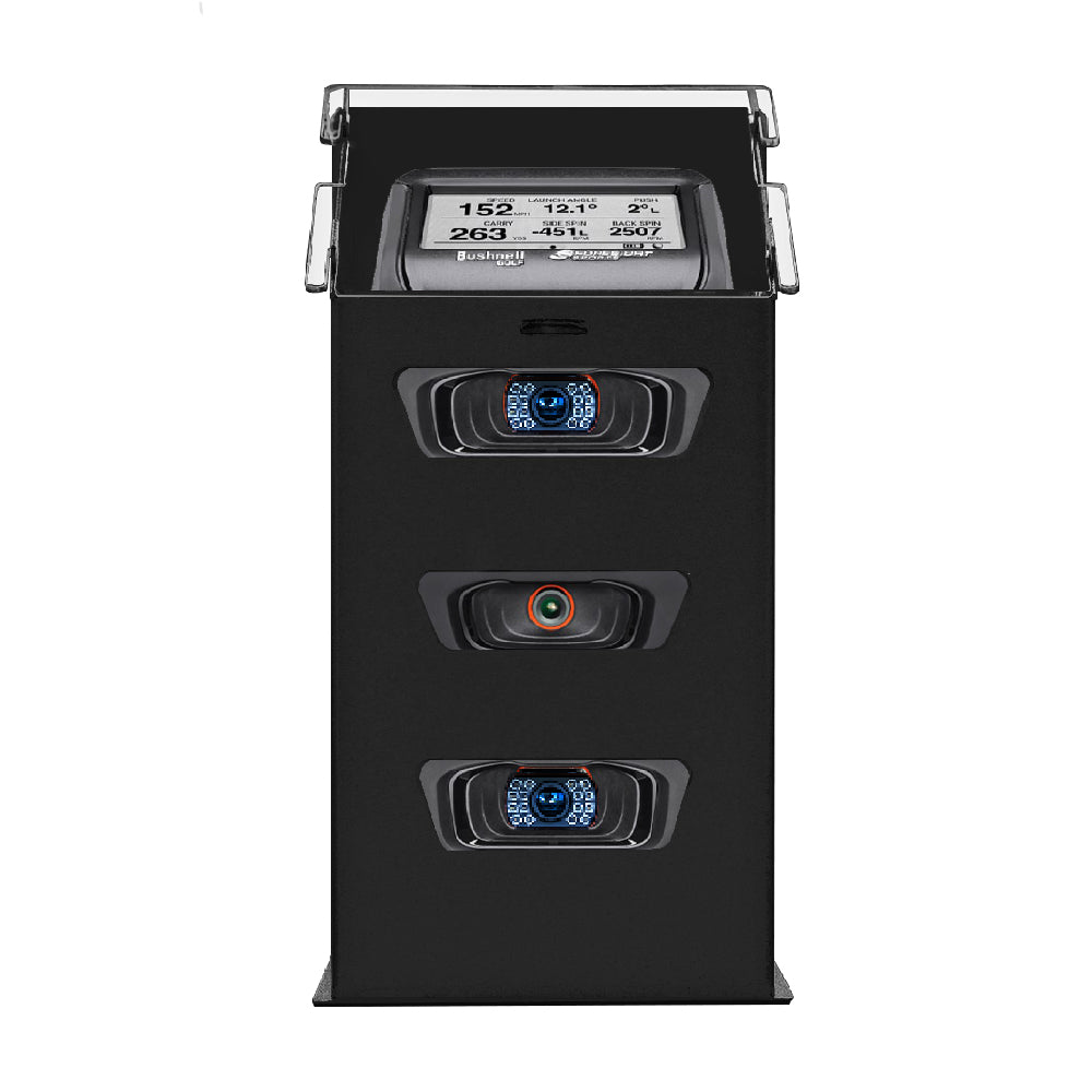 Metal Protective Case for Bushnell Launch Pro & GC3 Launch Monitor ...
