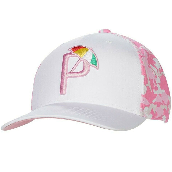 PUMA Arnold Palmer P Snapback Golf Cap (Limited Edition)