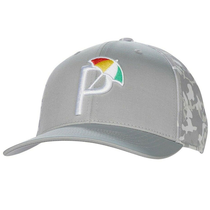 P Snapback Cap PUMA Arnold Palmer P Snapback Golf Cap (Limited Edition) — PlayBetter