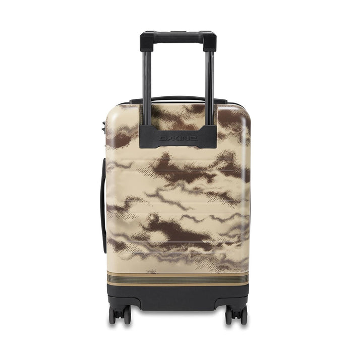 Dakine Concourse Hardside Luggage Carry On Bag - Ashcroft Camo - Back Angle
